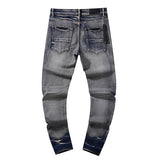 Amiri Jeans Trendy Pleated Jeans