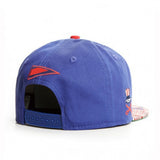 Trendy flat brimmed hat new yorkletter spring summer sunshade