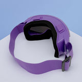 Trendy punk glasses dustproof and sandproof