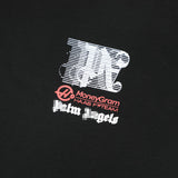 Palm Angels T Shirts singing joint alphabet short-sleeved t-shirt