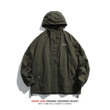 Men Jacket Spring Coat Men Loose Versatile Casual Jacket