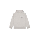 Fog Essentials Hoodie & Pant 2 Piece Set Sweater Black Letters Flocking