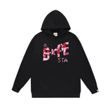 Bathing Ape Hoodie Fall/Winter Hooded Sweater