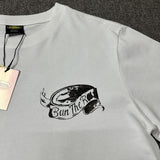 Corteiz T Shirt Loose Casual Short Sleeve T-shirt