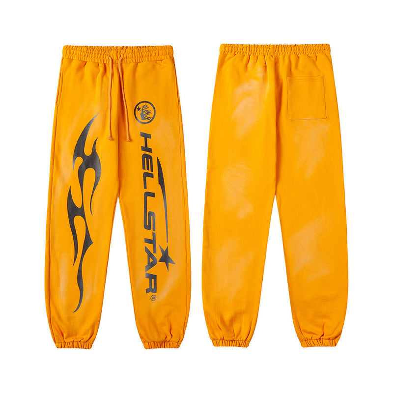 Hellstar Outfit: Hoodie/Sweatpants (Separate Purchase Options) Drawstring Loose