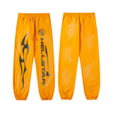 Hellstar Outfit: Hoodie/Sweatpants (Separate Purchase Options) Drawstring Loose