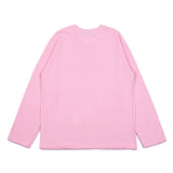 Drew House Sweatshirts Unisex Loose Crew Neck Logo Sweater