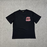 Corteiz T Shirt Printed Short Sleeve Casual Half Sleeve