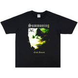 Rock Star T Shirt Austrian Summer Band Printed T-shirt Short Sleeve Loose Washed-out Distressed