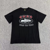 Corteiz T Shirt Casual Trend Men and Women Half Sleeve T-shirt