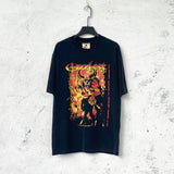 Mens Vintage T-Shirts vintage Bieber Purpose Angry Tauren Vintage Washed Old