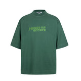 House Of Errors T-Shirt Eye of Truth Embroidered Loose Vintage T-Shirt