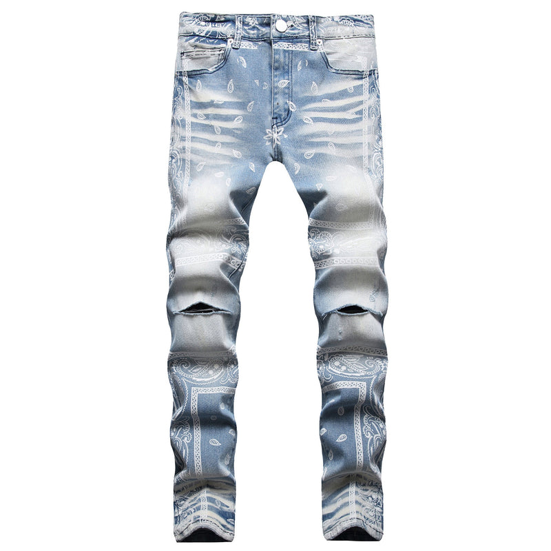 Amiri Jeans Ripped Jeans