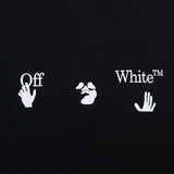 Ow T Shirts Arrow Male and Female Trendy Brand Short Sleeve