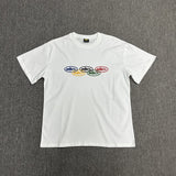 Corteiz T Shirt Summer Printing Men & Women Trendy Loose