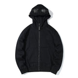 Cp Company Hoodie Autumn and Winter CP Glasses Round