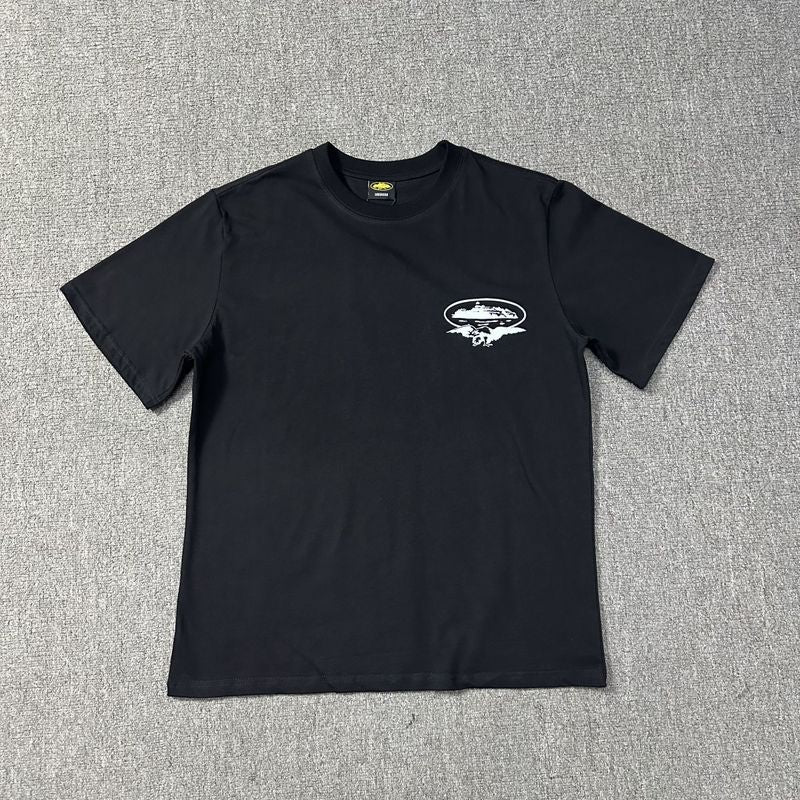 Corteiz T Shirt Casual Loose Retro Popular T-shirt