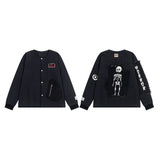 Gallery Dept Jacket Skull Jacket