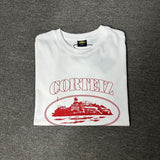 Corteiz T Shirt Short Sleeve Street Hip-Hop Casual