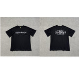 Corteiz T Shirt Casual Trend Men and Women Half Sleeve T-shirt