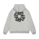 Purple Brand Hoodie Fashion Loose Hooded Sweater
