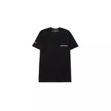 CHH Chrome Heart T Shirts Color Scroll Tiger Head Pattern Short Sleeve T-Shirt