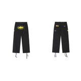 Corteiz Pants Fall Exercise Casual Pants