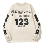 RRR123 Sweatshirt
