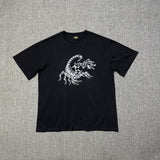 Corteiz T Shirt Short Sleeve Letter Double Yarn Short Sleeve
