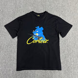 Corteiz T Shirt Printed T-shirt Casual Street