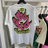 HS T Shirt Rod-Man Casual Loose