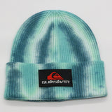 Stussy Hat Winter Knitted Hat Sports Yarn Warm Versatile Casual