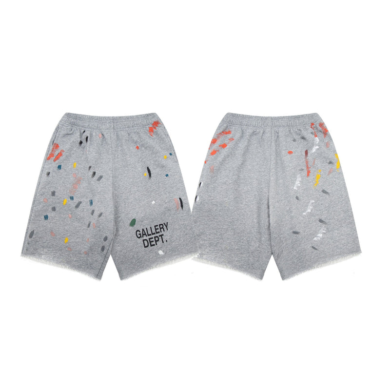 Gallery Dept Shorts Unisex Casual Shorts
