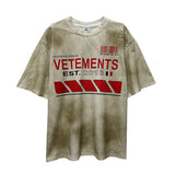 Men Vintage T-Shirts VTM ‌Wasteland Punk Old VTG Short Sleeve T-Shirts