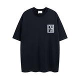Rhude T Shirt RHUDE Micro Standard Short Sleeve T-Shirt Loose