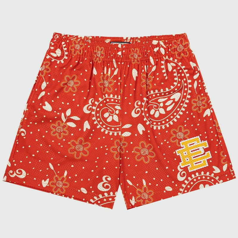 Eric Emanuel EE Shorts EE Casual Shorts Workout Sweatpants