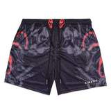 Kinetic Kings Shorts Fitness Mesh Sports Quick-drying Shorts