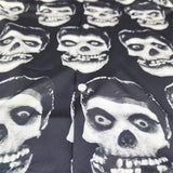 GUILTYPARTIES TIGER Shirts x WEIRDO DAVE Portfolio Skull Short Sleeve Shirts