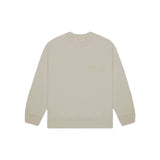 Fog Essentials Sweatshirt Unisex Crew Neck Loose Fleece Sweater
