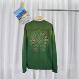 Chrome Hearts Sweatshirt Autumn/Winter Crew Neck Sweater