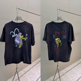 Men Vintage T-Shirts "Saint Seiya" Saint Michael Tee