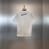 Men Vintage T-Shirts Vintage Old Short Sleeve Cartoon Print T-Shirt Vintage Casual