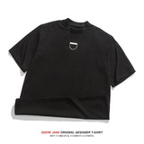 Men's T-Shirts Summer Couple's Short-Sleeved T-shirt Men's Loose Casual