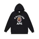 Bathing Ape Hoodie Fall/Winter Hooded Sweater (Part 6)