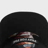 Trendy flat brimmed hat for men and women neutral