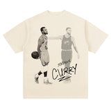 Nba Long Sleeve Shirt Long Sleeve T-shirt Small Neckline Pure Cotton