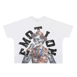Mixed Emotion T-Shirt Summer T