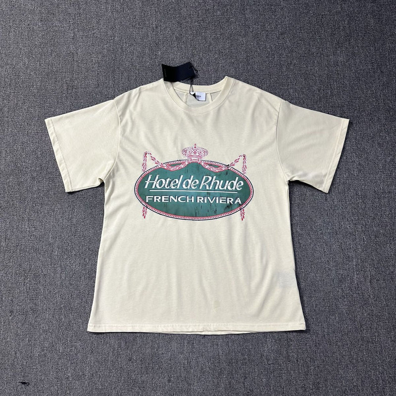 Rhude T Shirt