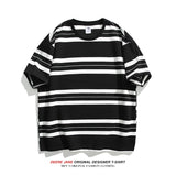 Men's T-Shirts Short-Sleeved T-shirt Men's Summer Loose Casual