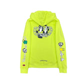 CHH Chrome Heart Hoodie Chrome Hearts Matty Boy Graffiti Smiley Hoodie Sweater